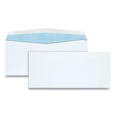 Business Mailing Envelope: 4-1/8